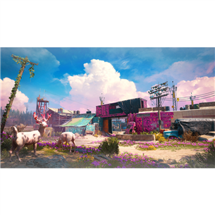 Žaidimas Xbox One Far Cry: New Dawn