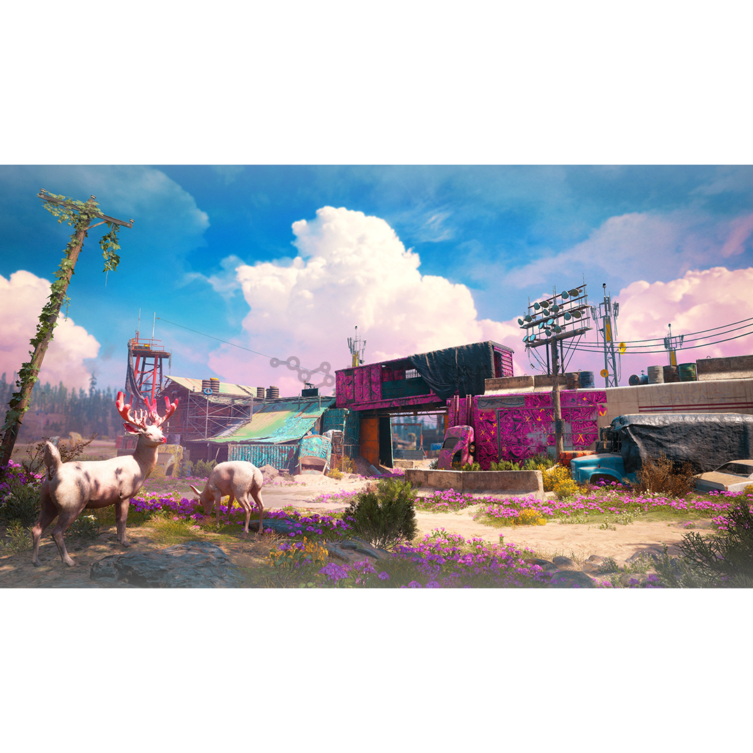 Žaidimas Xbox One Far Cry: New Dawn