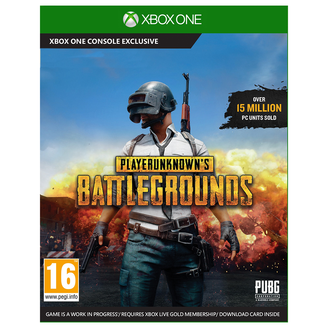 Žaidimas Xbox One Playerunknown's Battlegrounds