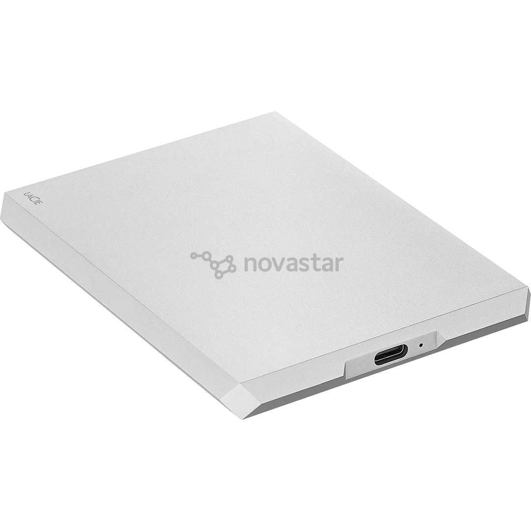 Išorinis kietasis diskas HDD LaCie 1TB 2.5" Mobile Drive