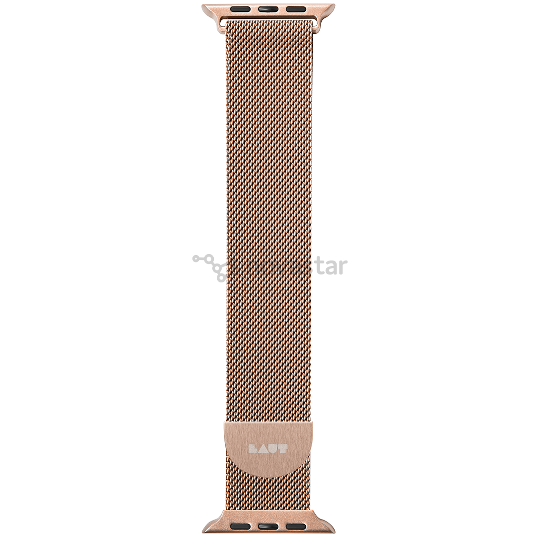 Dirželis Laut Steel Loop Apple Watch, 38/40mm, Auksinis