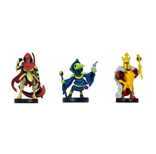 Figūrėlė Amiibo Shovel Knight 3 pack