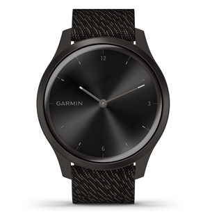 Išmanusis laikrodis Garmin Vivomove Style, Black