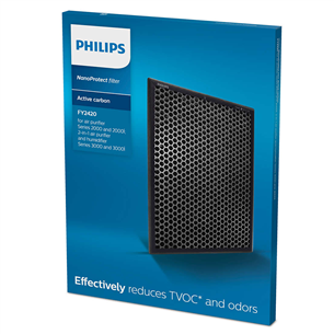 Philips - Active Carbon filter for air purifier