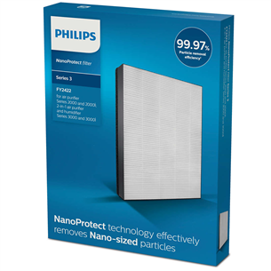 Filtras Philips FY2422/30