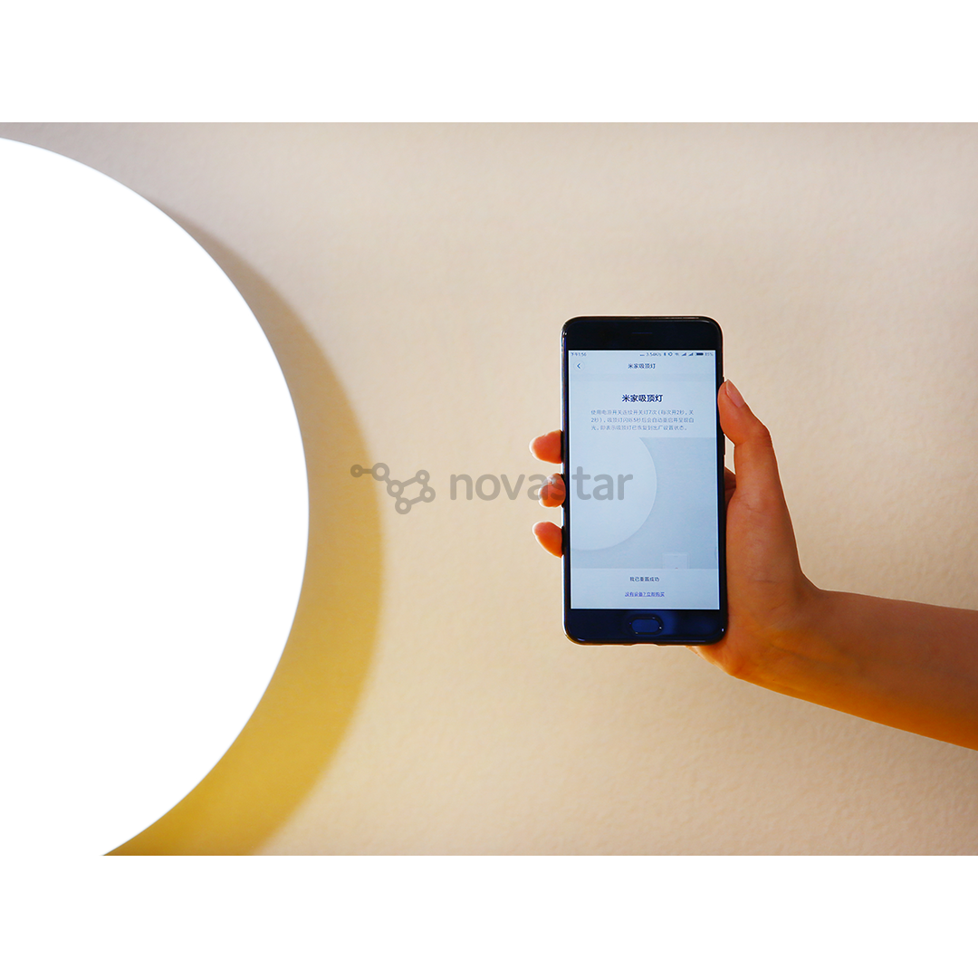Išmanioji lubinė lemputė Xiaomi Mi LED 20369