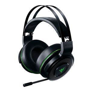 Ausinės Razer Nari Tresher Xbox One, belaidės, Juodos RZ04-02240100-R3M1