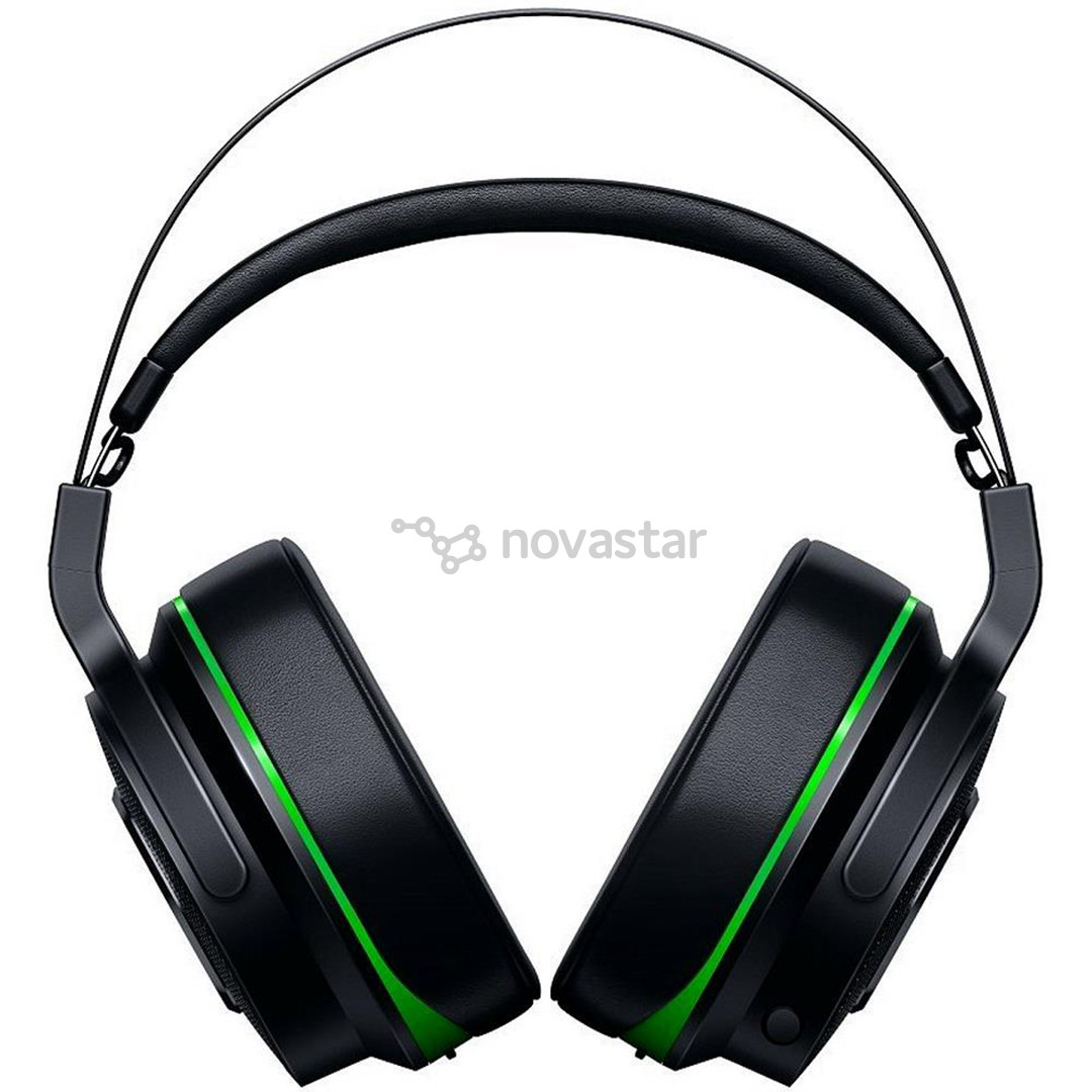 Ausinės Razer Nari Tresher Xbox One, belaidės, Juodos