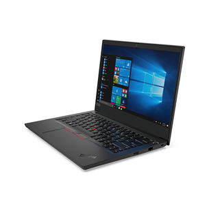 Nešiojamas kompiuteris Lenovo ThinkPad E14/Intel Core i7-10510U/AMD Radeon RX 640 2 GB/SSD 512GB/RAM 16GB/Nordic/W10P/BT