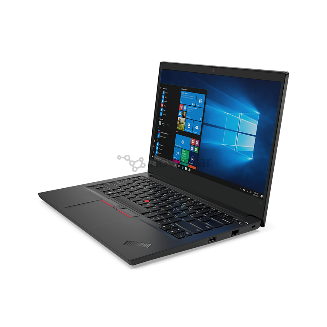 Nešiojamas kompiuteris Lenovo ThinkPad E14/Intel Core i7-10510U/AMD Radeon RX 640 2 GB/SSD 512GB/RAM 16GB/Nordic/W10P/BT