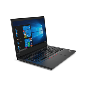 Nešiojamas kompiuteris Lenovo ThinkPad E14/Intel Core i7-10510U/AMD Radeon RX 640 2 GB/SSD 512GB/RAM 16GB/Nordic/W10P/BT