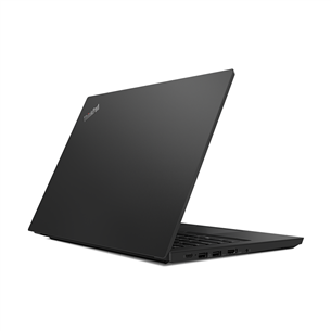 Nešiojamas kompiuteris Lenovo ThinkPad E14/Intel Core i7-10510U/AMD Radeon RX 640 2 GB/SSD 512GB/RAM 16GB/Nordic/W10P/BT