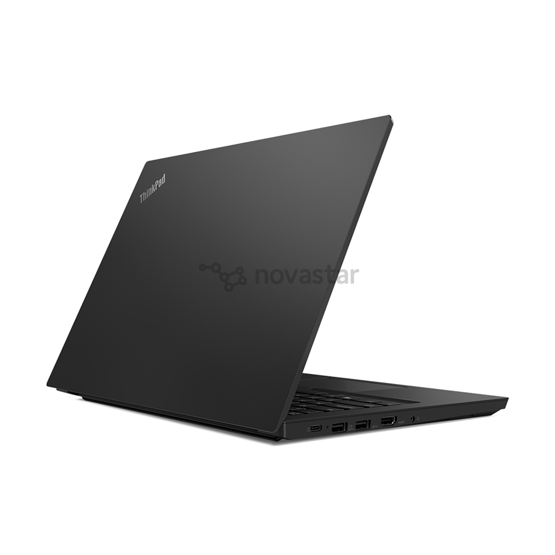 Nešiojamas kompiuteris Lenovo ThinkPad E14/Intel Core i7-10510U/AMD Radeon RX 640 2 GB/SSD 512GB/RAM 16GB/Nordic/W10P/BT