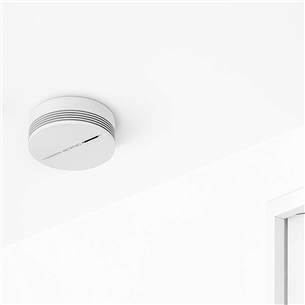 Netatmo Smart Smoke Alarm, white - Smoke Dtetector