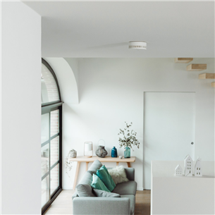 Dūmų detektorius Netatmo Smart Smoke Alarm