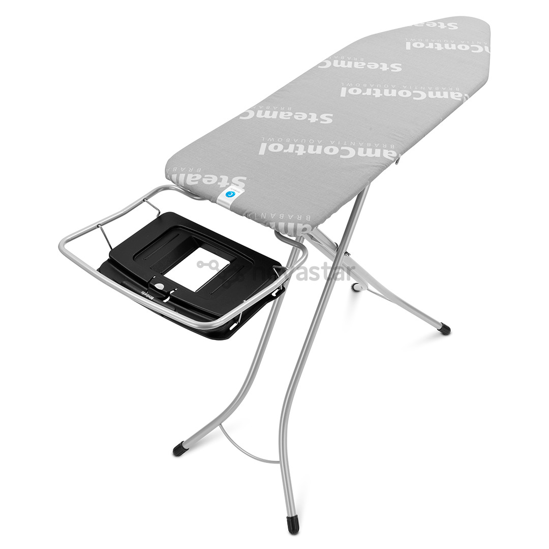 Brabantia, C, 124x45 cm - Ironing table