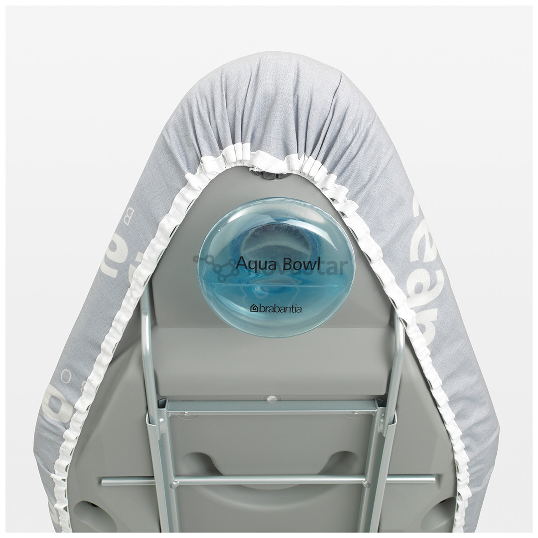 Brabantia, C, 124x45 cm - Ironing table