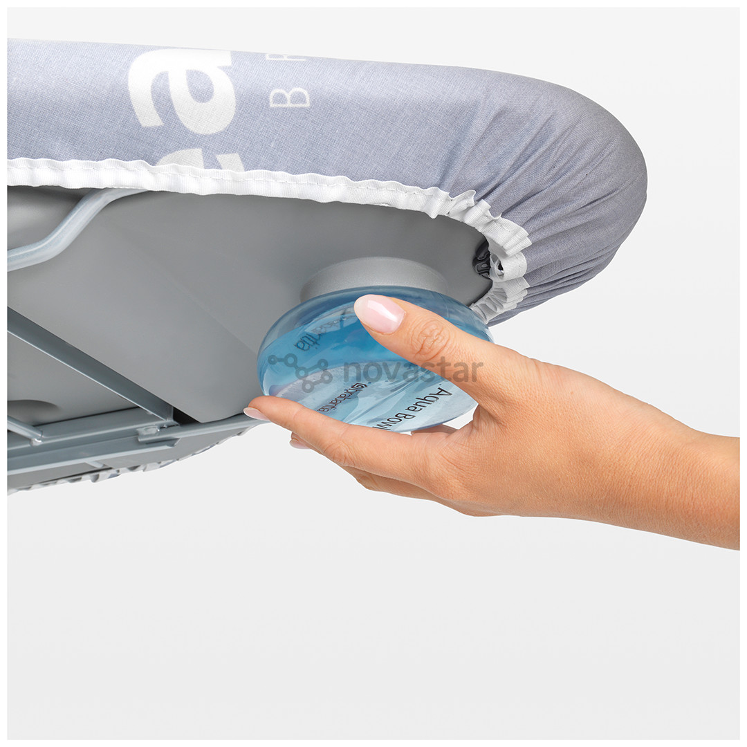 Brabantia, C, 124x45 cm - Ironing table