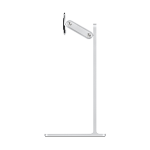 Stovas Apple Monitor Pro Stand, Pro Display XDR, silver