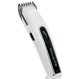 Rowenta Nomad, 1 mm-30 mm, white - Hair clipper