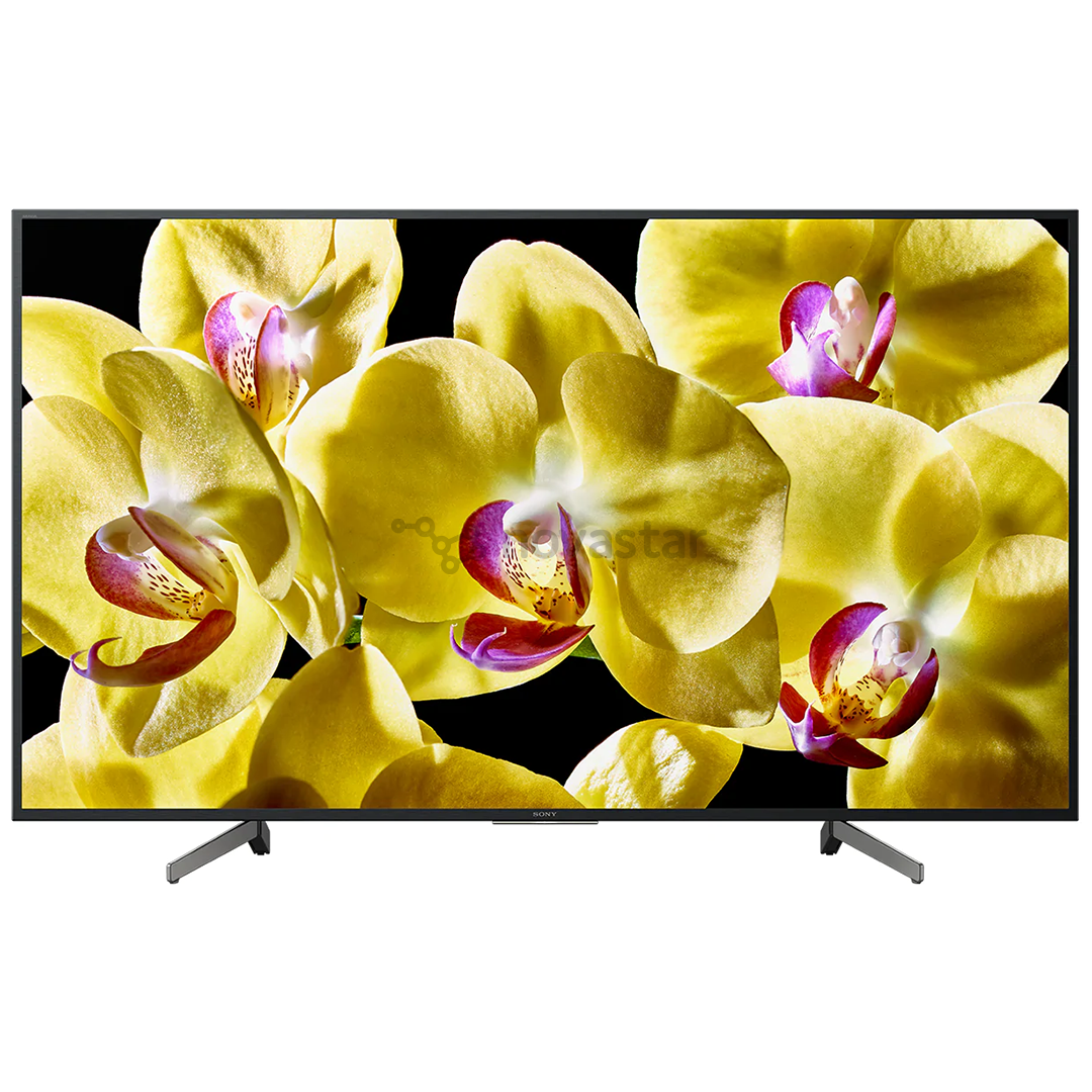 Televizorius Sony KD75XG8096BAEP