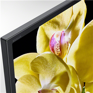 Televizorius Sony KD75XG8096BAEP