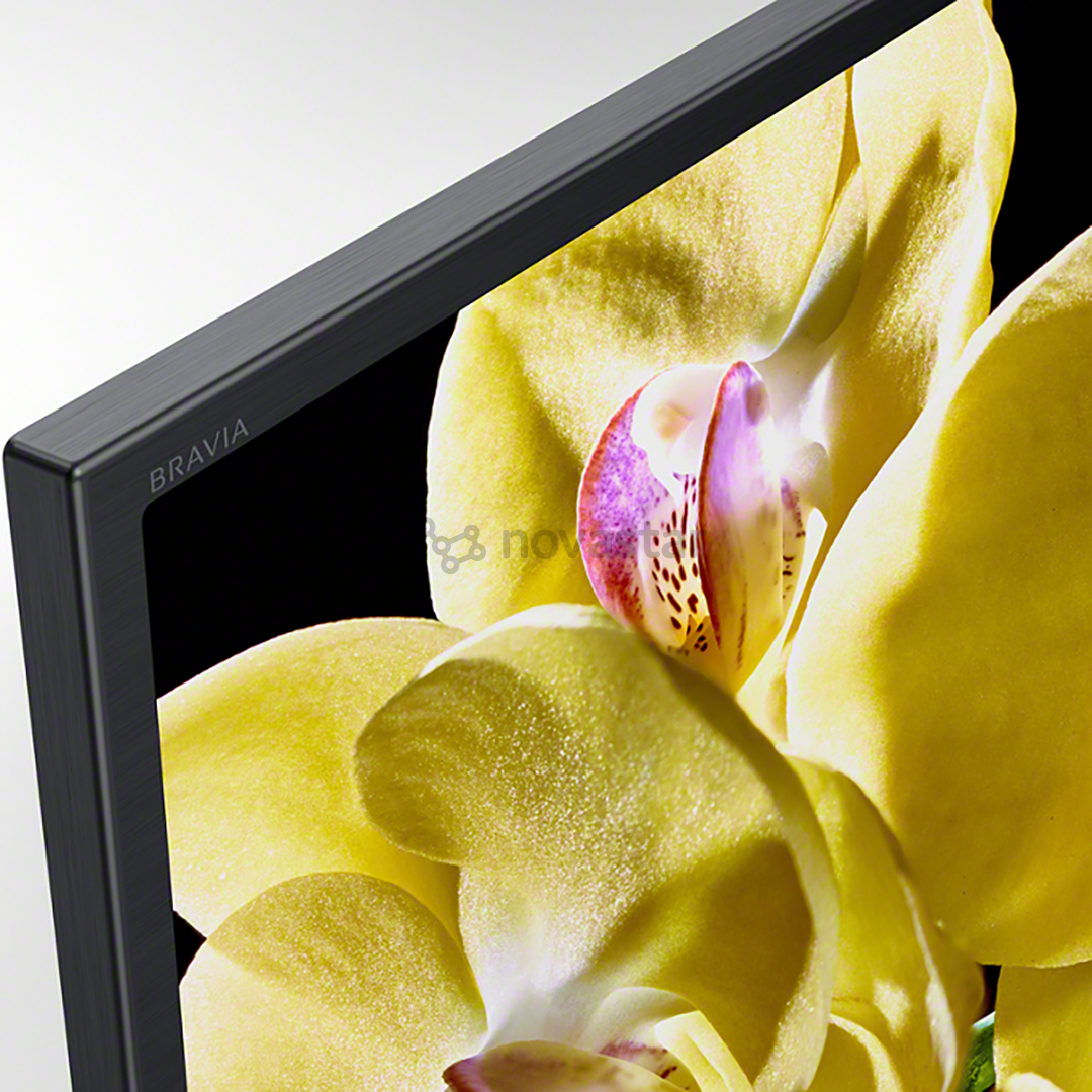 Televizorius Sony KD75XG8096BAEP