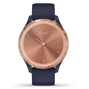 Išmanusis laikrodis Garmin Vivomove 3S, Rose Gold/Old Navy