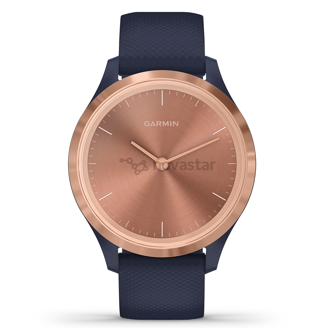 Išmanusis laikrodis Garmin Vivomove 3S, Rose Gold/Old Navy