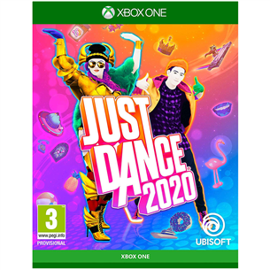 Žaidimas Xbox One Just Dance 2020
