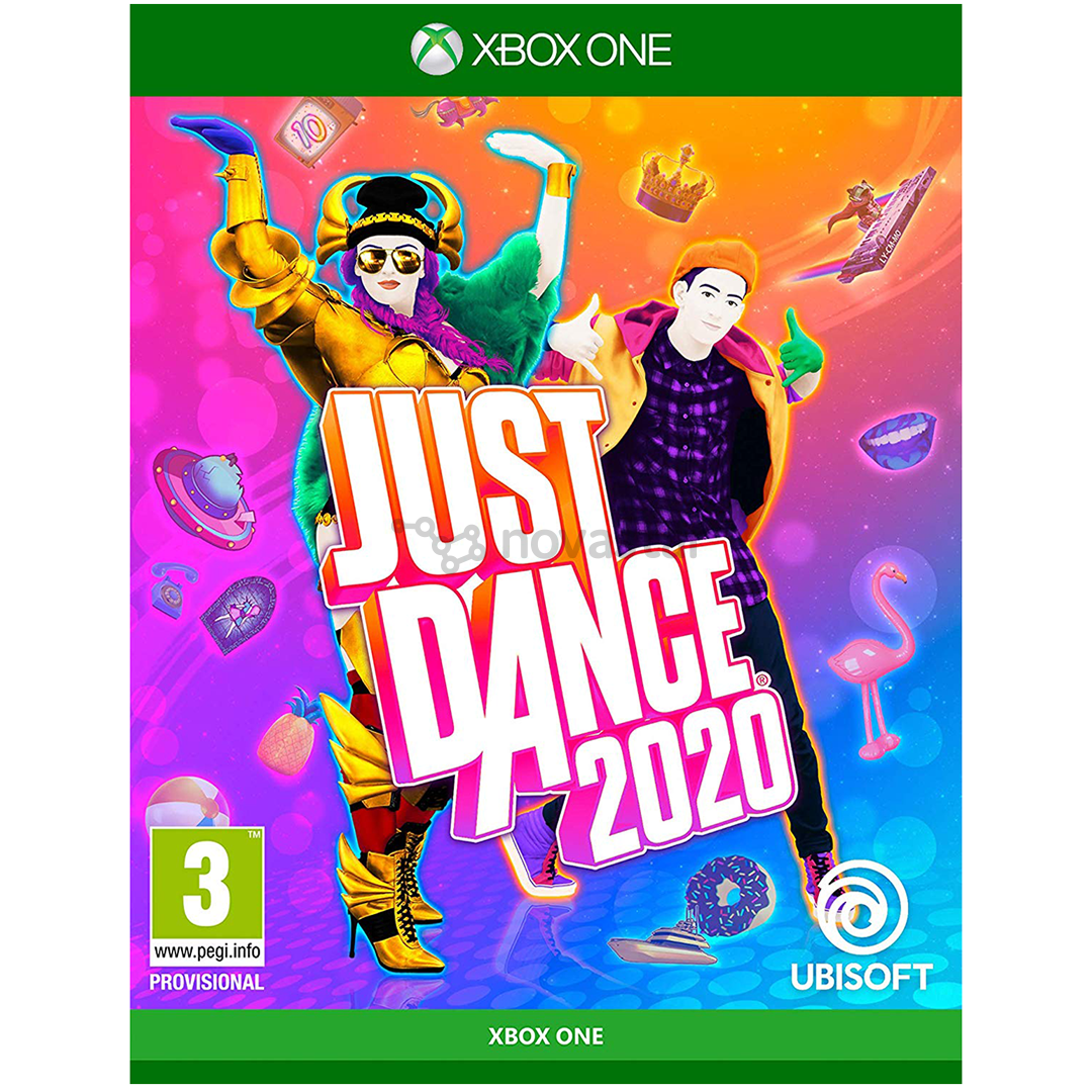 Žaidimas Xbox One Just Dance 2020