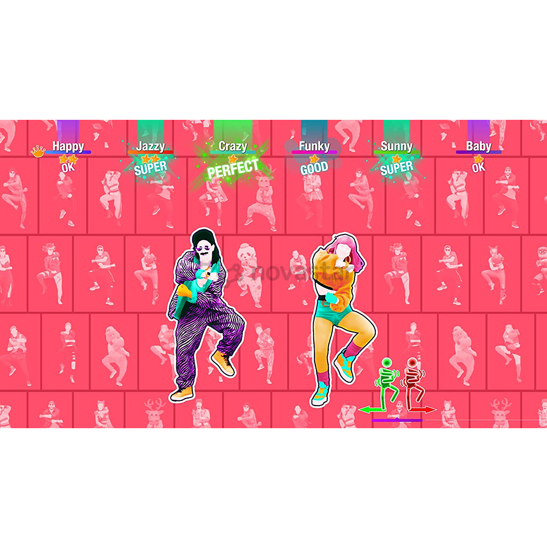 Žaidimas Xbox One Just Dance 2020
