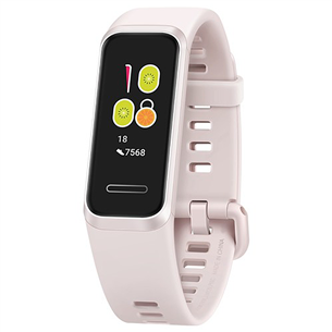 Išmanioji apyrankė Huawei Band 4, Pink