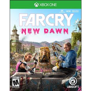 Žaidimas Xbox One Far Cry: New Dawn