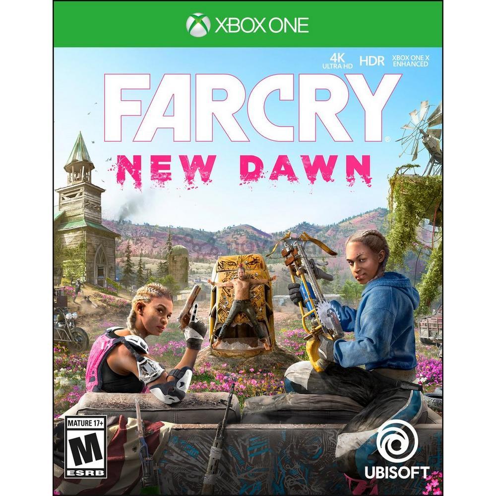 Žaidimas Xbox One Far Cry: New Dawn