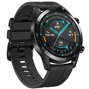 Išmanusis laikrodis Huawei Watch GT 2, Black