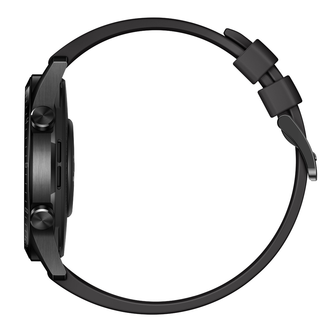 Išmanusis laikrodis Huawei Watch GT 2, Black