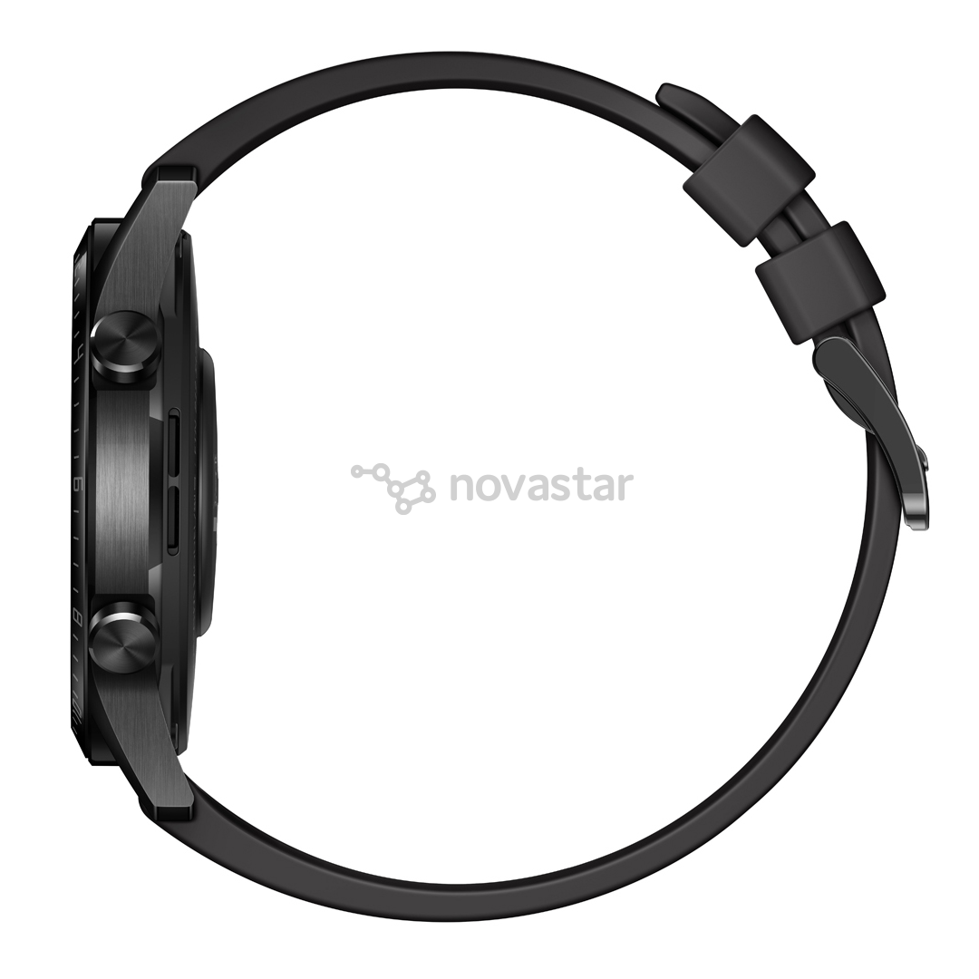 Išmanusis laikrodis Huawei Watch GT 2, Black