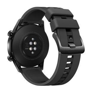 Išmanusis laikrodis Huawei Watch GT 2, Black