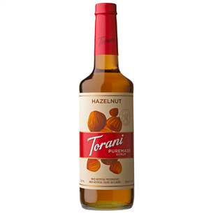 Sirupas Torani Puremade Hazelnut, 750ml