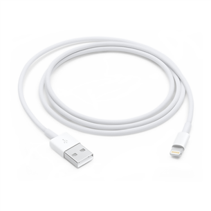 Laidas Apple Lightning - USB, MXLY2ZM/A, 1m