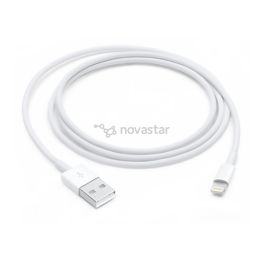 Laidas Apple Lightning - USB, MXLY2ZM/A, 1m