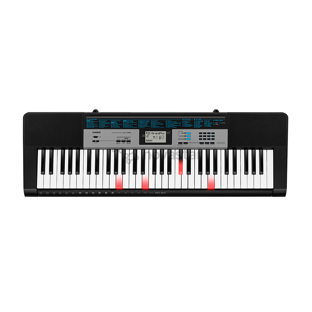Sintezatorius Casio LK-136K7