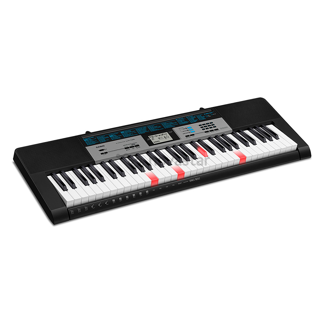 Sintezatorius Casio LK-136K7