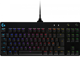 Klaviatūra Logitech G Pro, Nordic