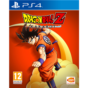 Žaidimas PS4 Dragon Ball Z: Kakarot