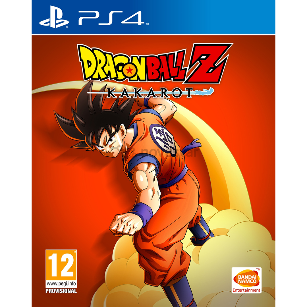 Žaidimas PS4 Dragon Ball Z: Kakarot
