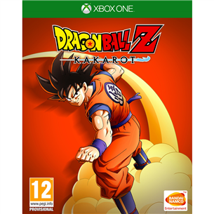 Žaidimas Xbox One Dragon Ball Z: Kakarot