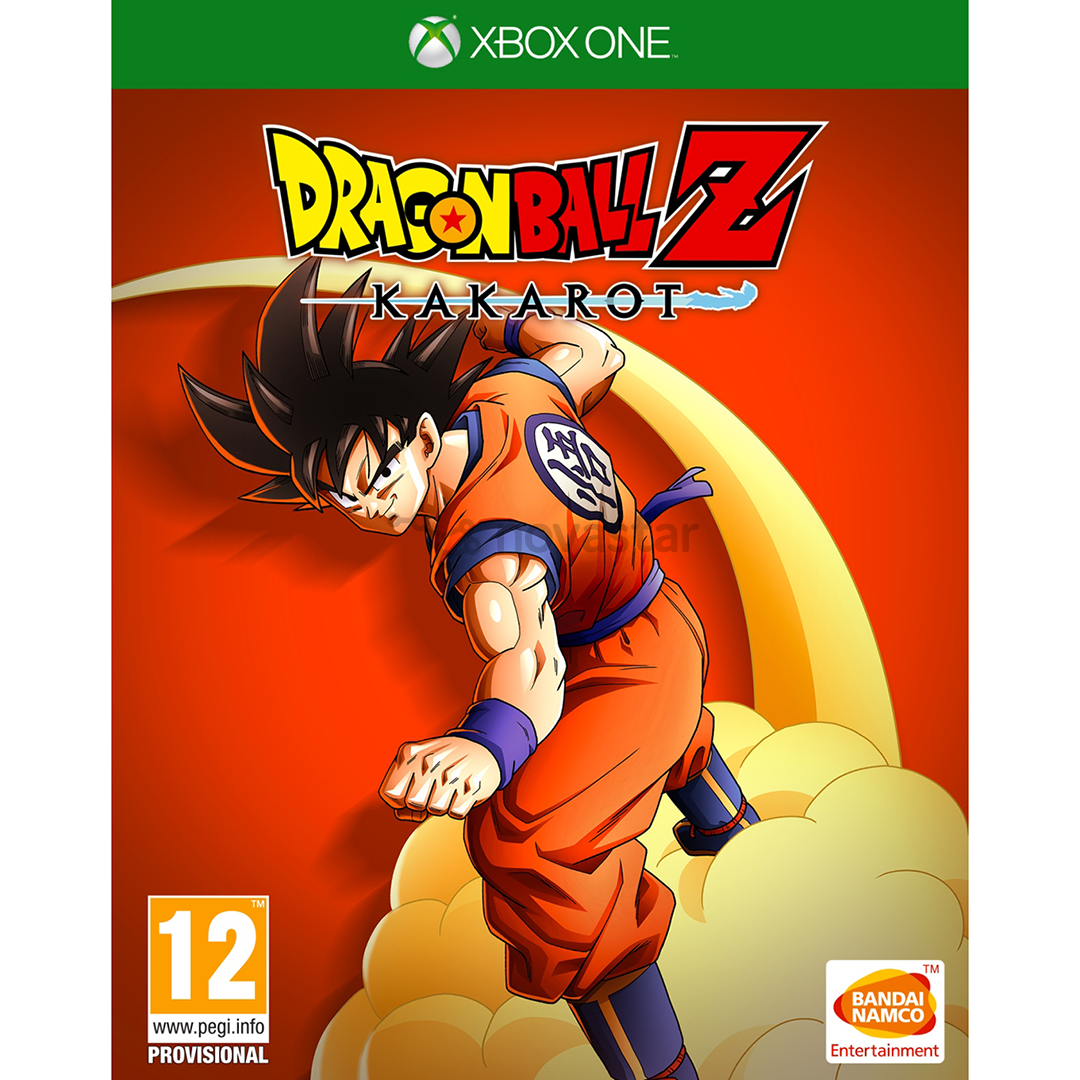 Žaidimas Xbox One Dragon Ball Z: Kakarot