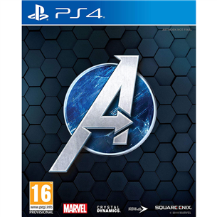 Žaidimas PS4 Marvel's Avengers
